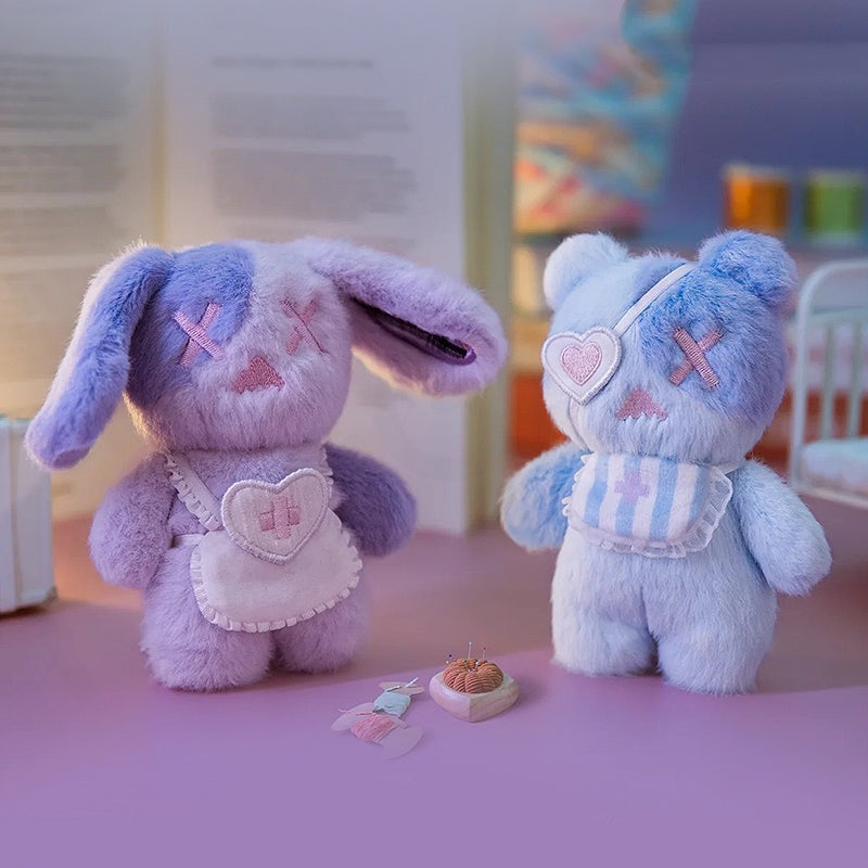 ShinWoo Ragbear Clinic Series Plush Blind Box – KIKAGoods