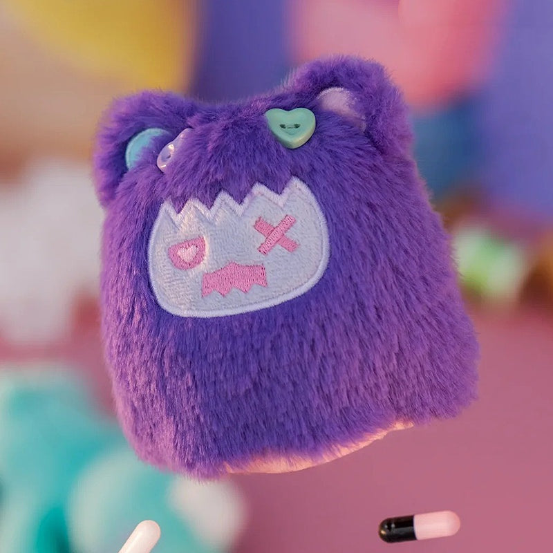 ShinWoo Ragbear Clinic Series Plush Blind Box – KIKAGoods