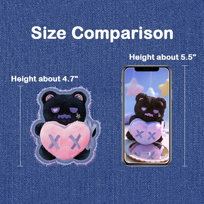 ShinWoo Ragbear Clinic Series Plush Blind Box – KIKAGoods