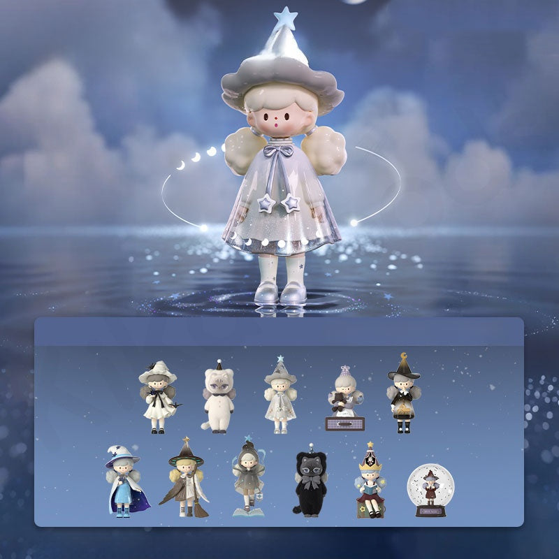 Molinta Chasing Light Series Blind Box – KIKAGoods