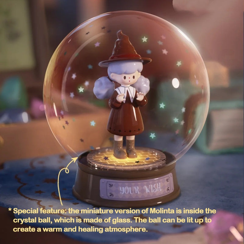 Molinta Chasing Light Series Blind Box – KIKAGoods