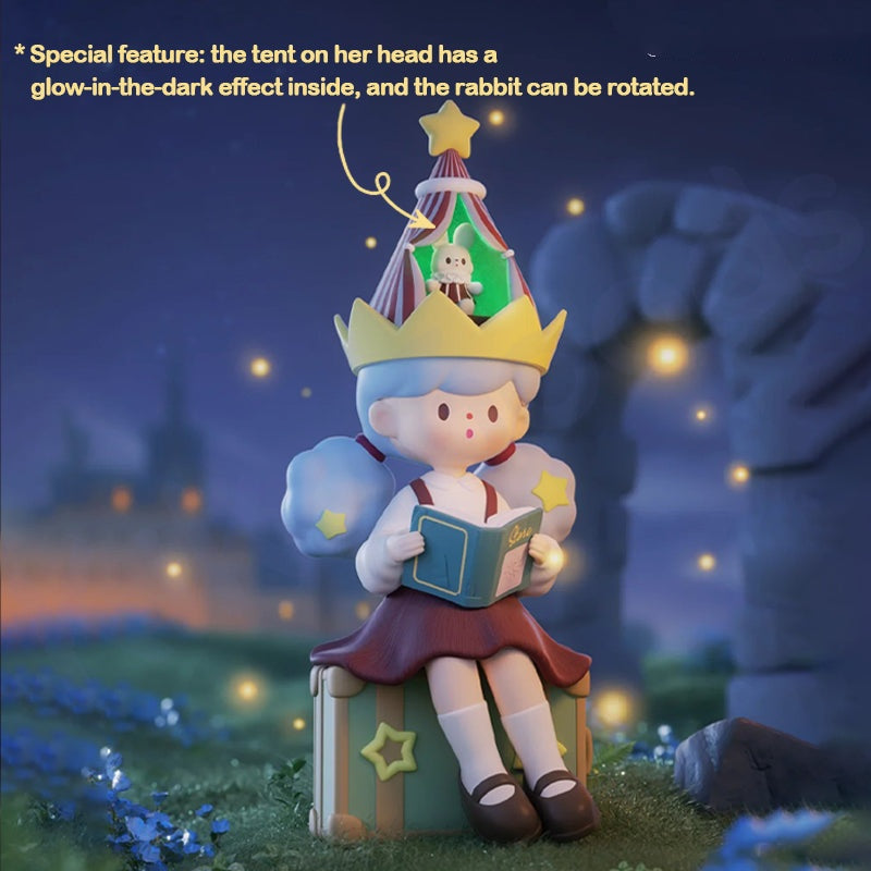 Molinta Chasing Light Series Blind Box – KIKAGoods