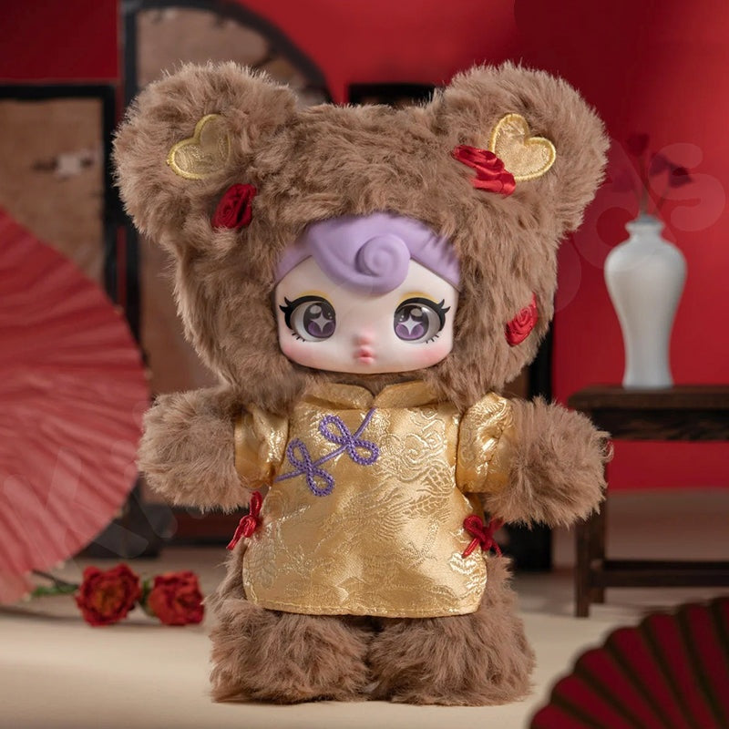 Sunycoco Sweet Rebel Series Plush Blind Box – KIKAGoods