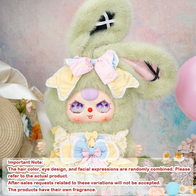 Baby Three Lolita's Dreamland 400% Series Plush Blind Box – KIKAGoods