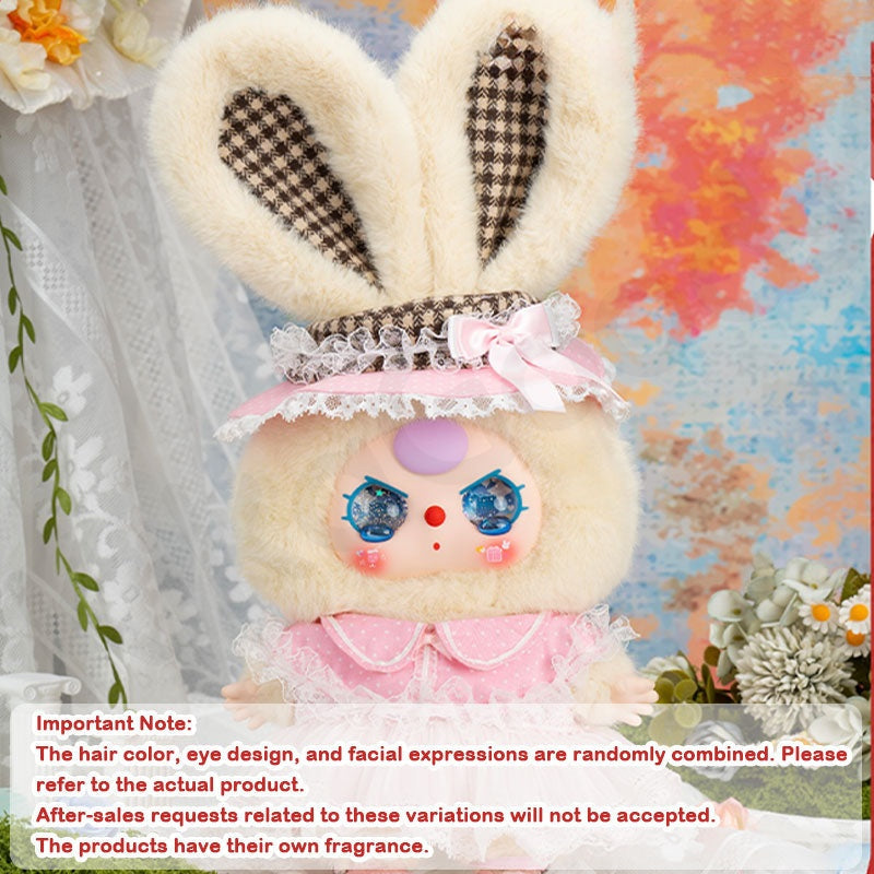Baby Three Lolita's Dreamland 400% Series Plush Blind Box – KIKAGoods