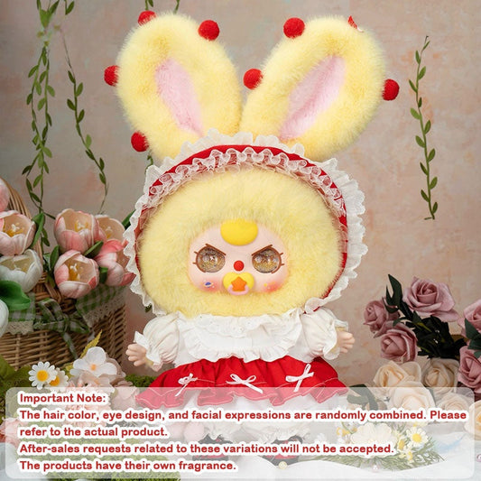 Baby Three Lolita's Dreamland 400% Series Plush Blind Box – KIKAGoods