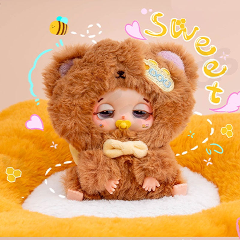 Sleepy Baby Doudou Lucky Delivery Series Plush Blind Box – KIKAGoods