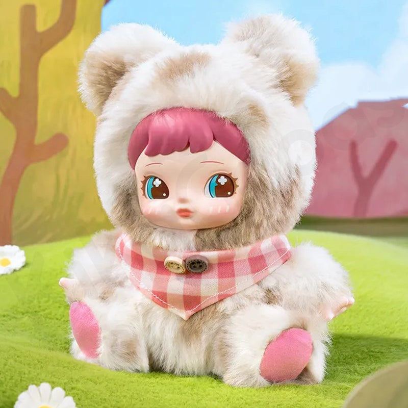 Charline Forest Hide & Seek Series Plush Blind Box