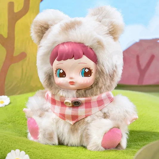 Charline Forest Hide & Seek Series Plush Blind Box
