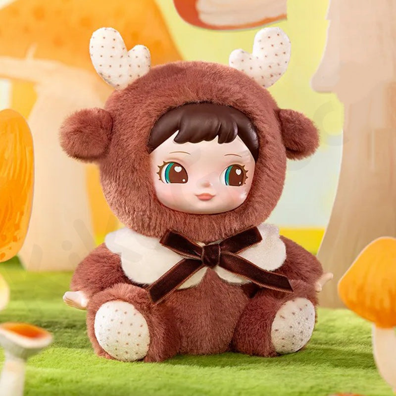 Charline Forest Hide & Seek Series Plush Blind Box