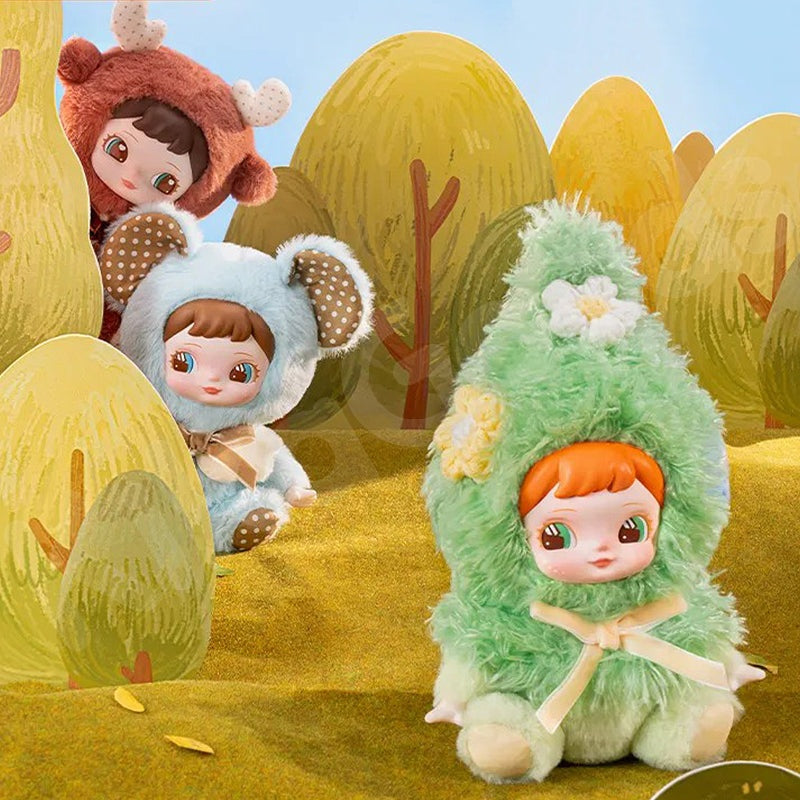 Charline Forest Hide & Seek Series Plush Blind Box