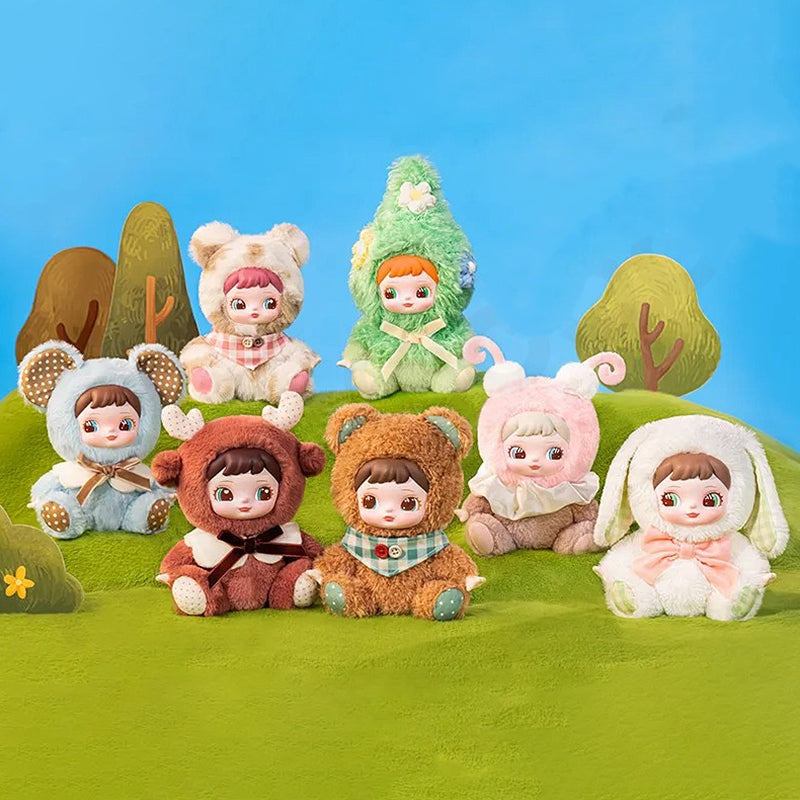 Charline Forest Hide & Seek Series Plush Blind Box