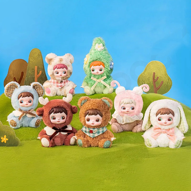 Charline Forest Hide & Seek Series Plush Blind Box