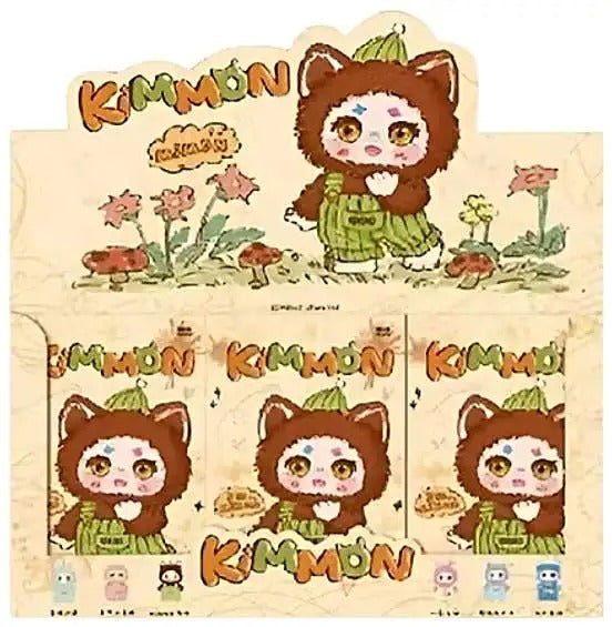 Kimmon mimon Plush Mystery Box