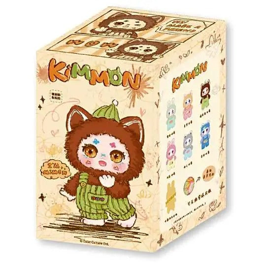 Kimmon mimon Plush Mystery Box