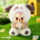 Rebel Bear Animal Series Vinyl Plush Blind Box Figure Sealed Doll HOT