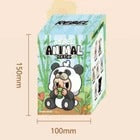 Rebel Bear Animal Series Vinyl Plush Blind Box Figure Sealed Doll HOT