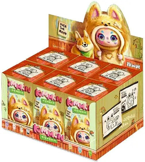 Kimmon`mi mon's Wilderness Dream Plush Mystery Box
