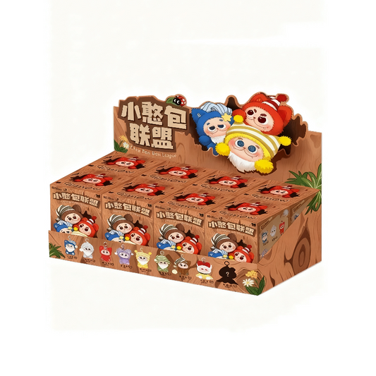 Gismow-Little Bean Bag League Blind Box