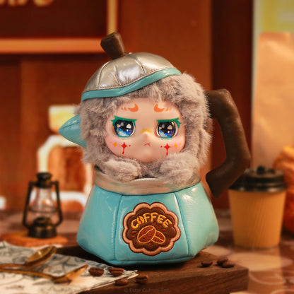 KIMMON·Let's cafe Plush Mystery Box