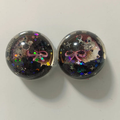 DIY baby three face and eyes 400%