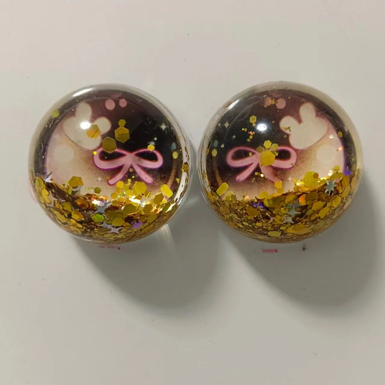 DIY baby three face and eyes 400%