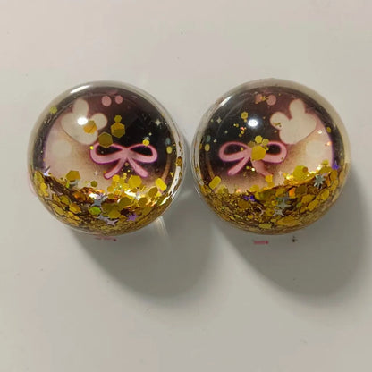 DIY baby three face and eyes 400%