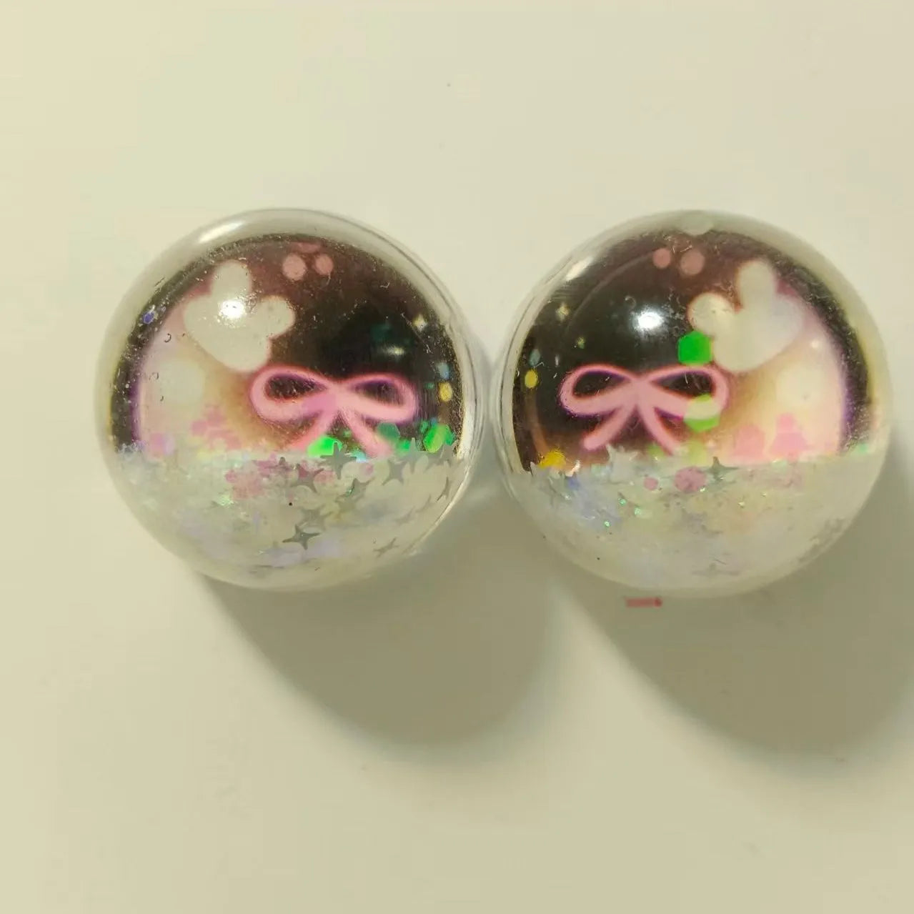 DIY baby three face and eyes 400%