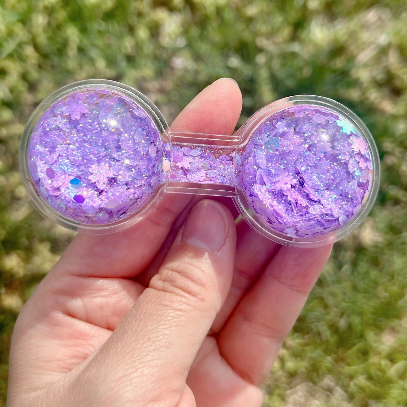 DIY baby three face and eyes 400%