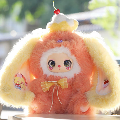 Liila's Masquerade Party with My Girl 600% Series Plush Blind Box