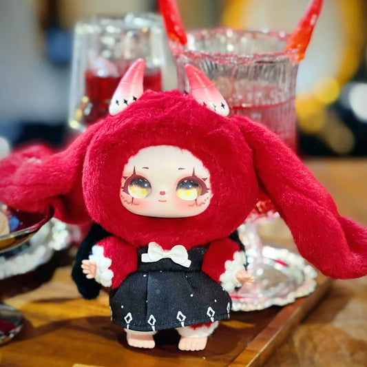 Samael Magic Wardrobe Soft toy series
