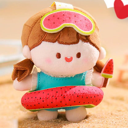 ROROJUMP'S Fruit Party Plush Pendant Mystery Box