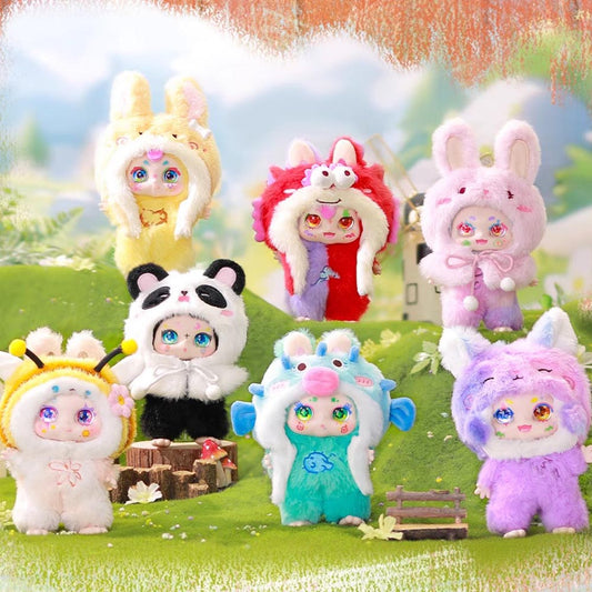 Kimmon`mi mon's Wilderness Dream Plush Mystery Box