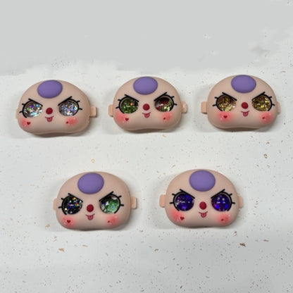 DIY BB3 face 100% size