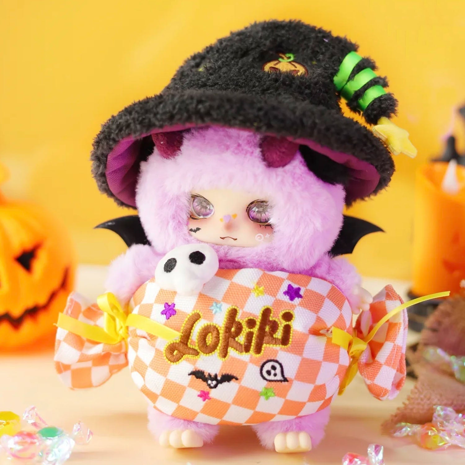 LOKIKI·Little Rascals Series Plush Mystery Box – RUMI LIFE