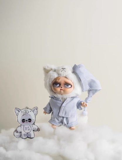 Sleepless Grumpipi Plush Mystery Box