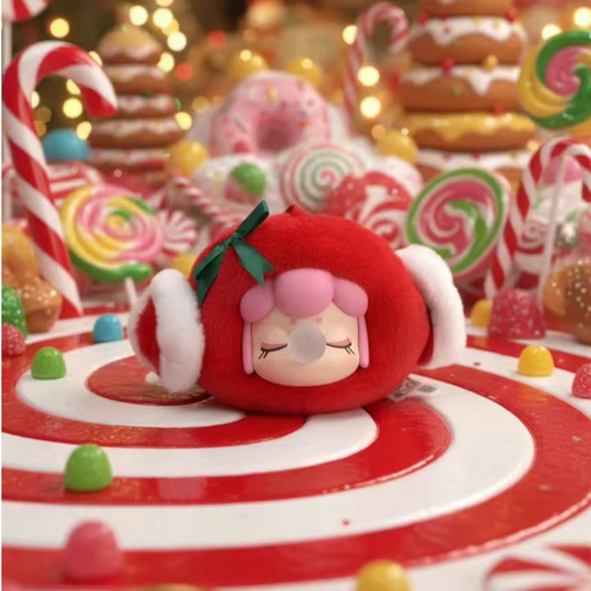Nanci Plush Pendant-Christmas Gift Mystery Box