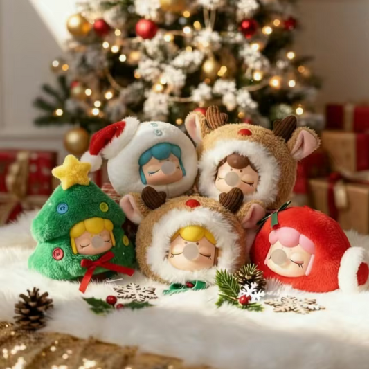 Nanci Plush Pendant-Christmas Gift Mystery Box