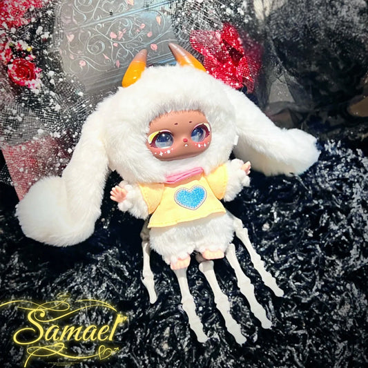 Samael Magic Wardrobe Soft toy series