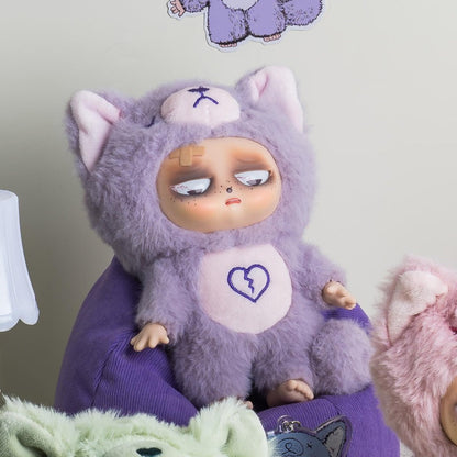 Sleepless Grumpipi Plush Mystery Box