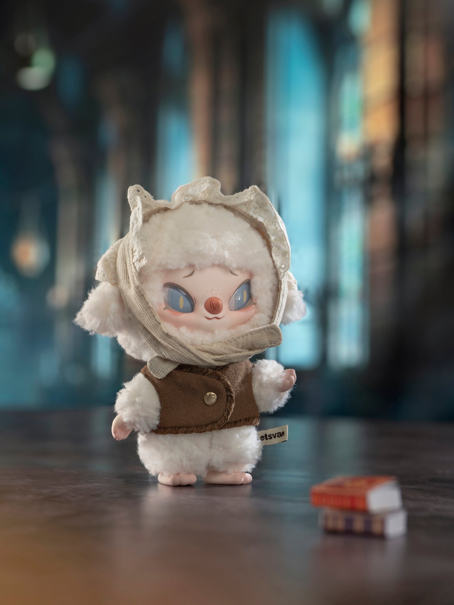 SIINONO-Let Me Tell You ASecret Series Plush MysteryBox