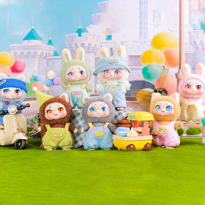 Kimmon mimon Plush Mystery Box