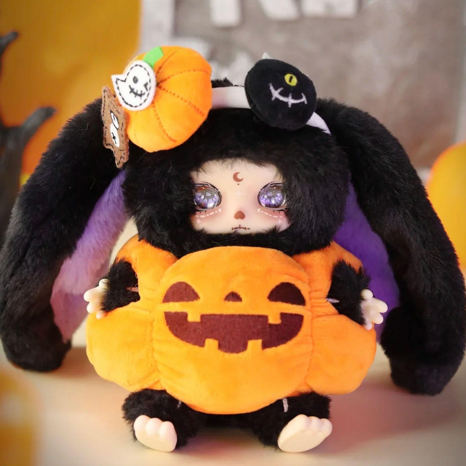 LOKIKI·Little Rascals Series Plush Mystery Box – RUMI LIFE