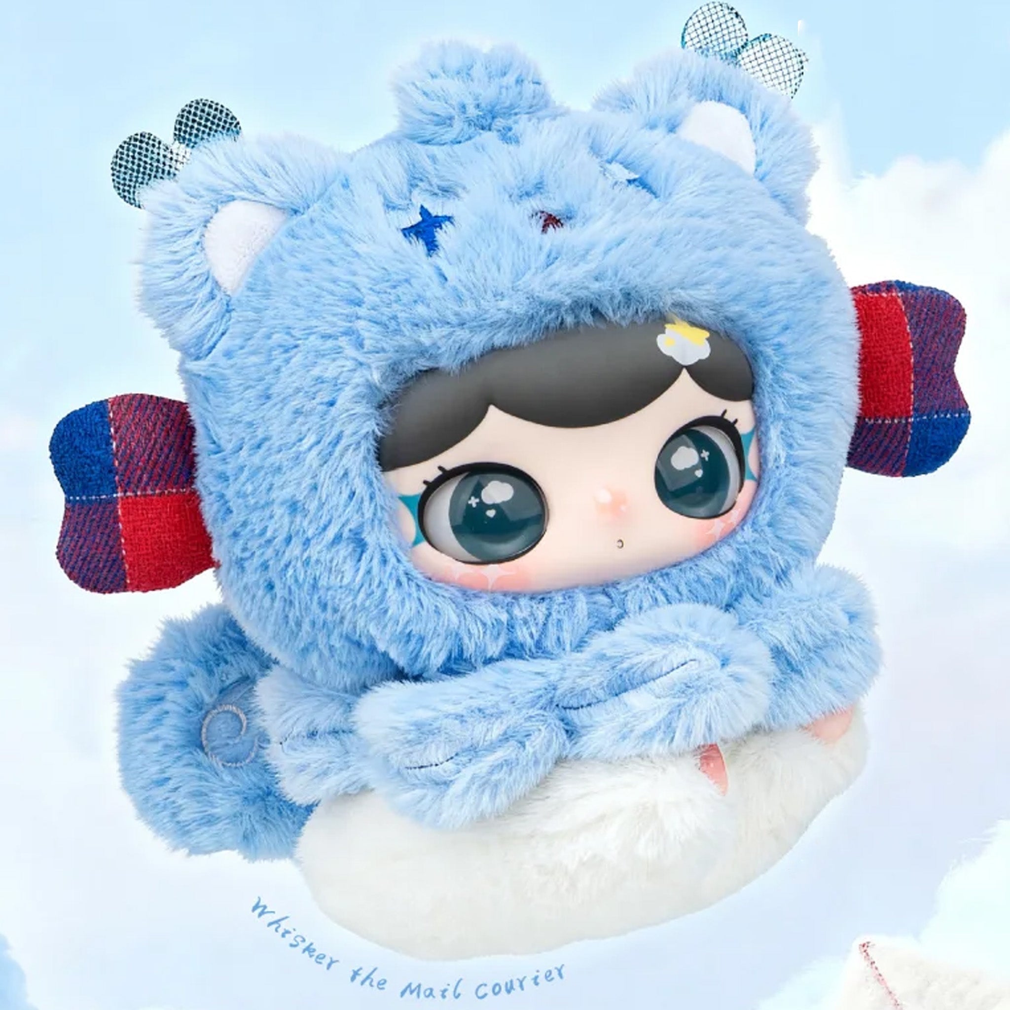 lulumi travel in the cloud series plush – RUMI LIFE