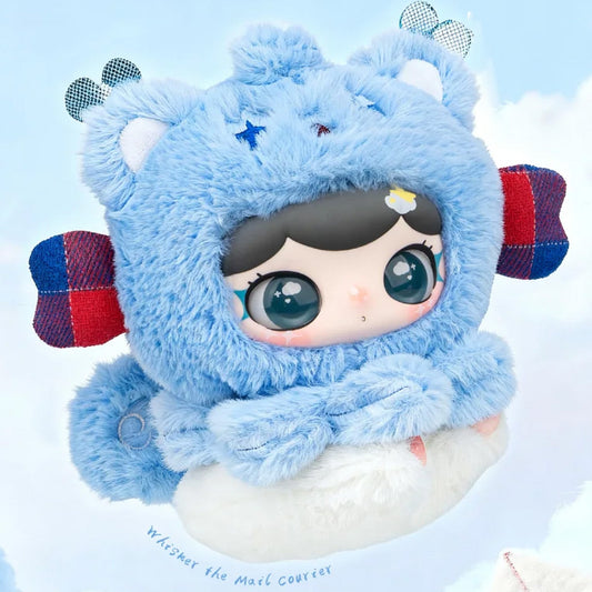 lulumi travel in the cloud series plush