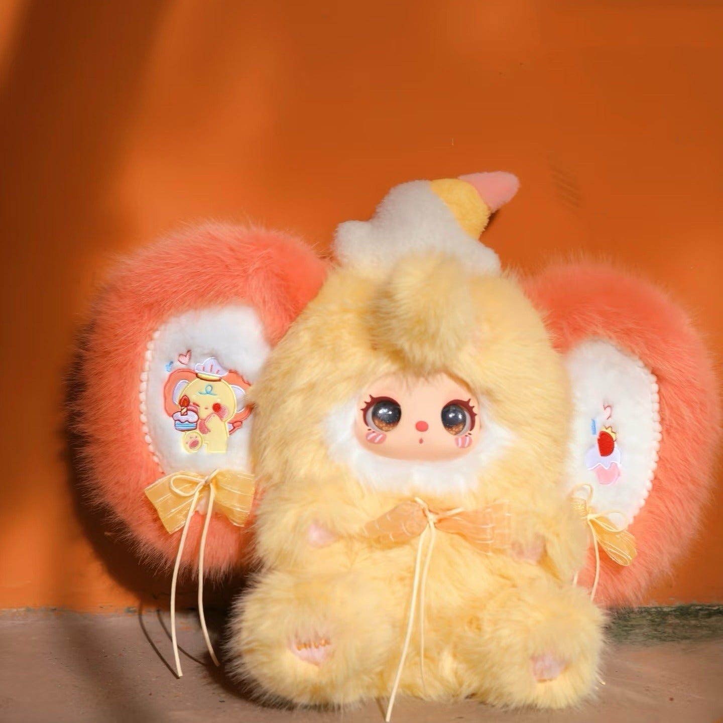 Liila's Masquerade Party with My Girl 600% Series Plush Blind Box