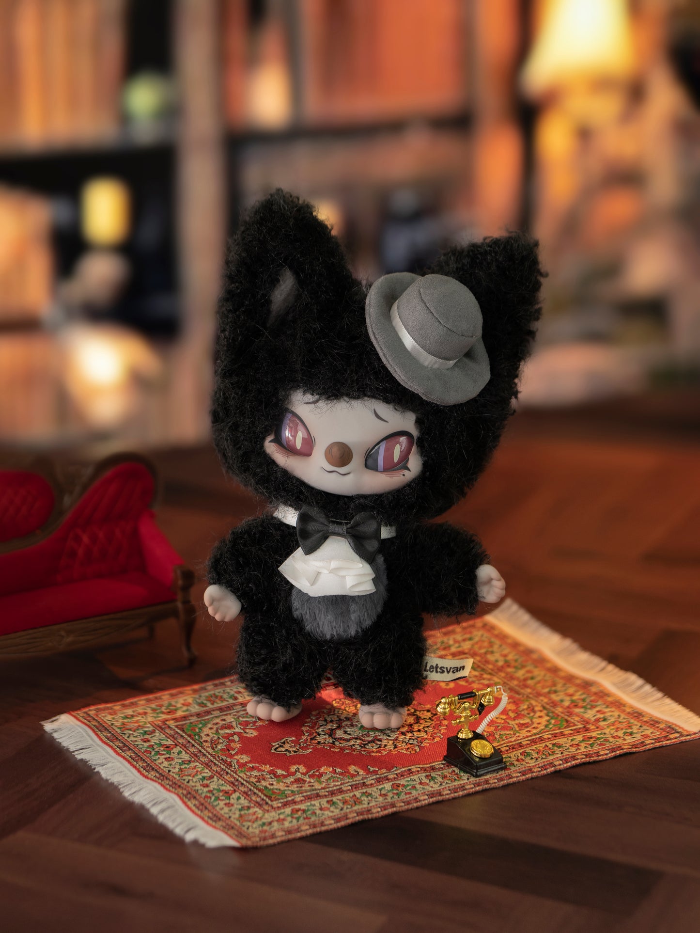 SIINONO-Let Me Tell You ASecret Series Plush MysteryBox