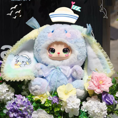 Liila's Masquerade Party with My Girl 600% Series Plush Blind Box