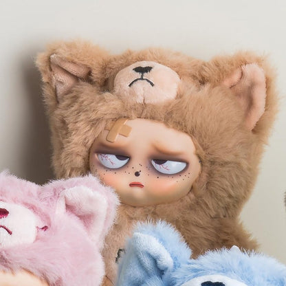 Sleepless Grumpipi Plush Mystery Box