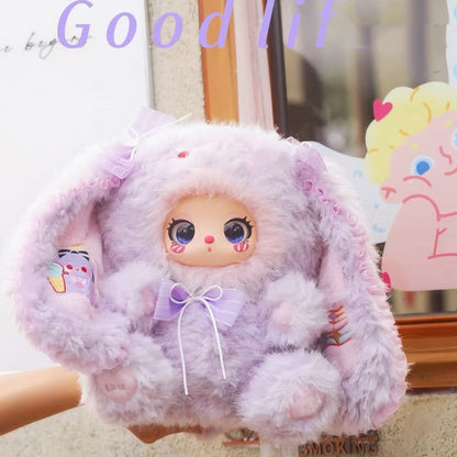 Liila's Masquerade Party with My Girl 600% Series Plush Blind Box